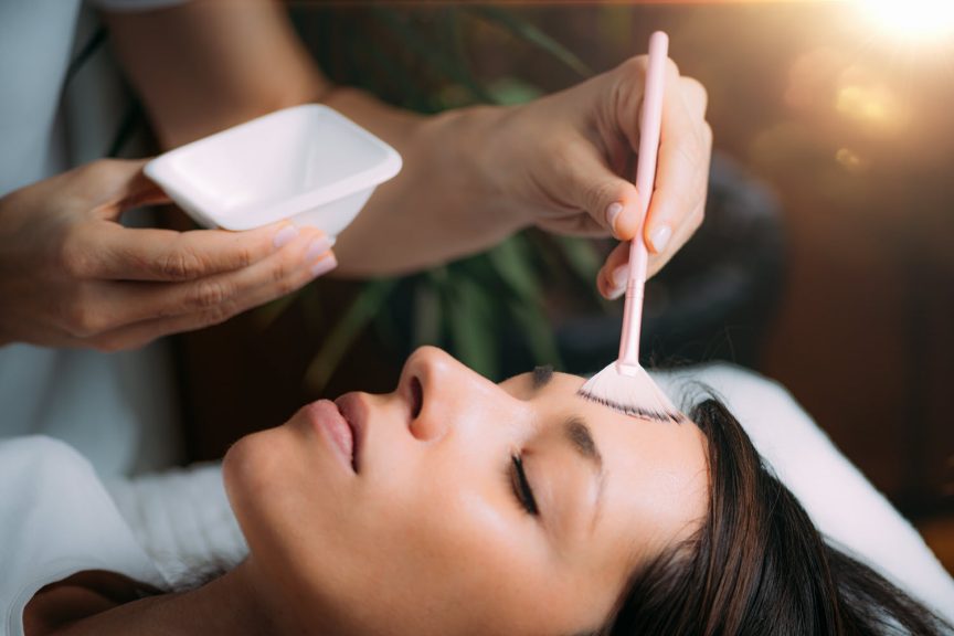 A Beginner’s Guide to Chemical Peels | Vina Laser Med Spa