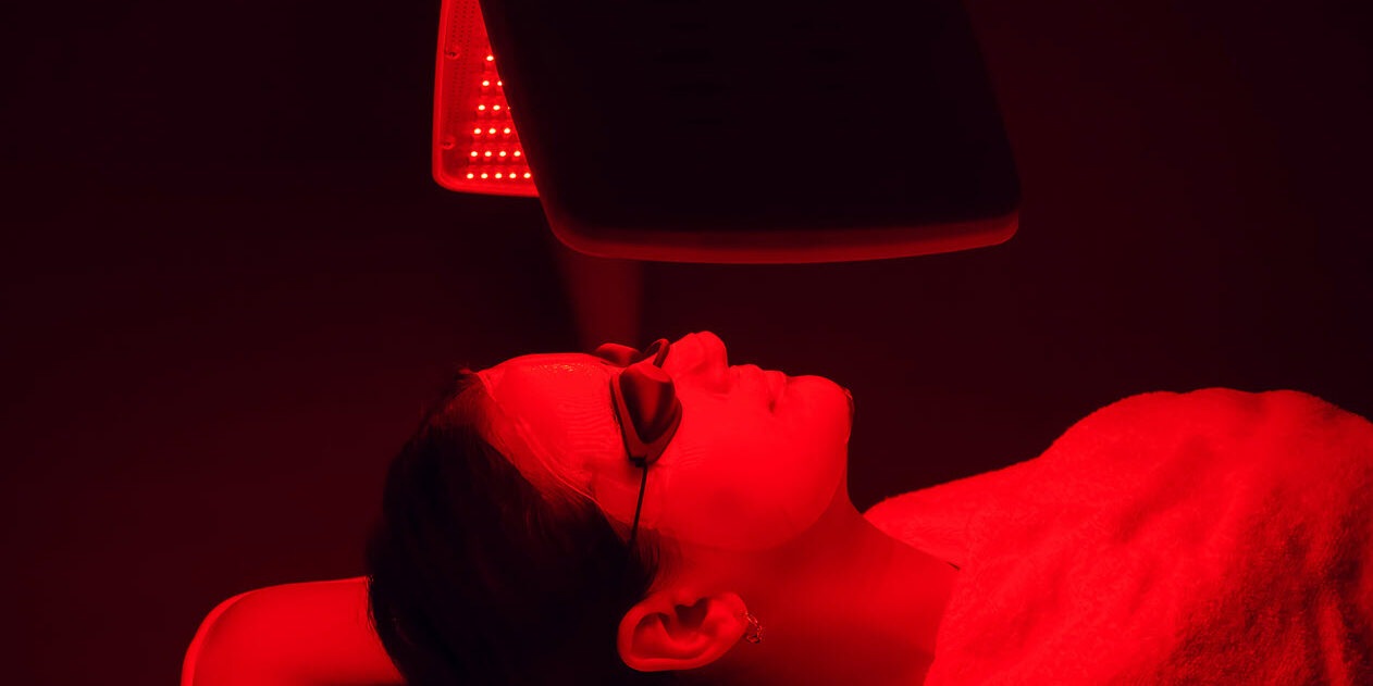 Blue Light vs Red Light Therapy | Vina Laser Med Spa