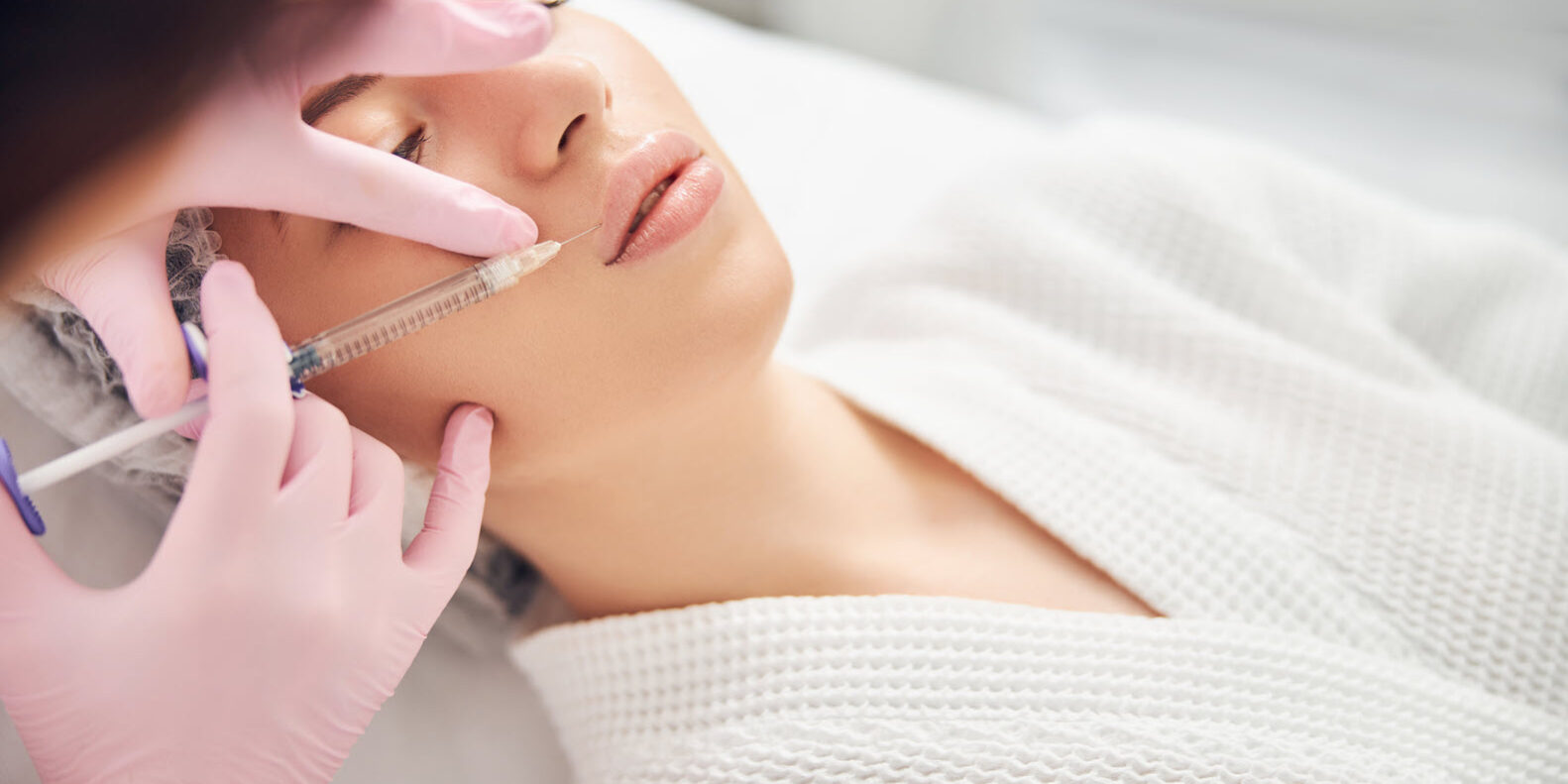 Have You Been Considering Filler? Let’s Talk JUVÉDERM® | Vina Laser Med Spa