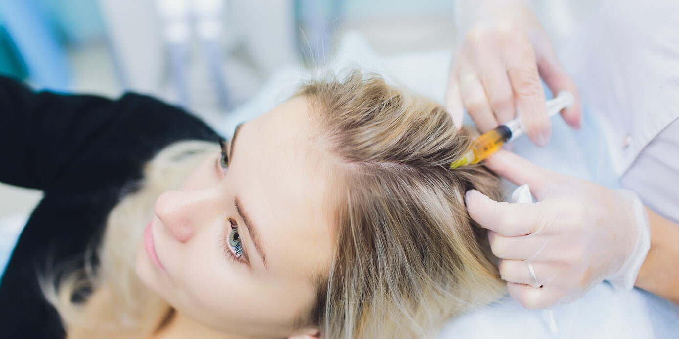 How Platelet-Rich Plasma (PRP) Therapy Enhances Hair Restoration | Vina Laser Med Spa
