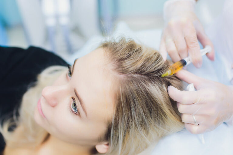 How Platelet-Rich Plasma (PRP) Therapy Enhances Hair Restoration | Vina Laser Med Spa