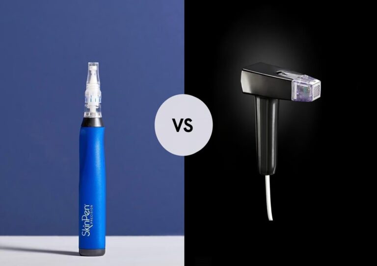 SkinPen vs Morpheus8 – Key Differences, Benefits, and How to Choose