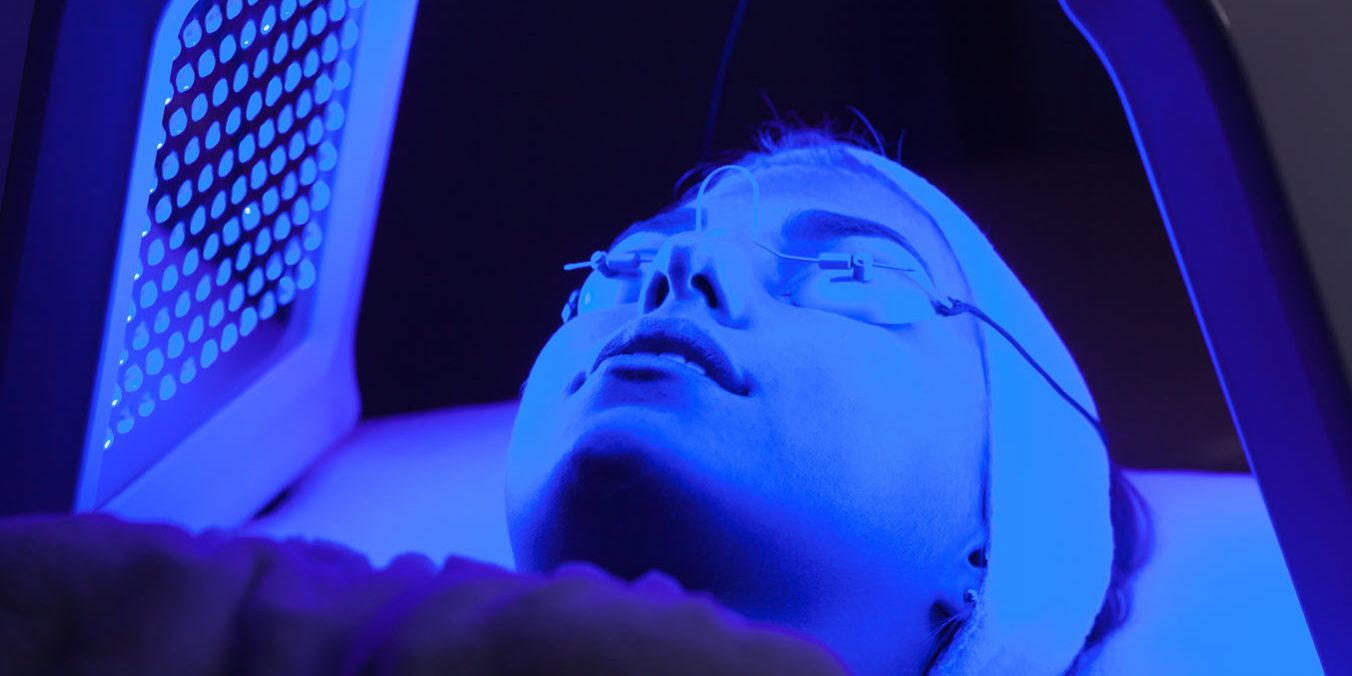 We Can Help Your Inflammatory Acne | Blue Light Therapy | Vina Laser Med Spa