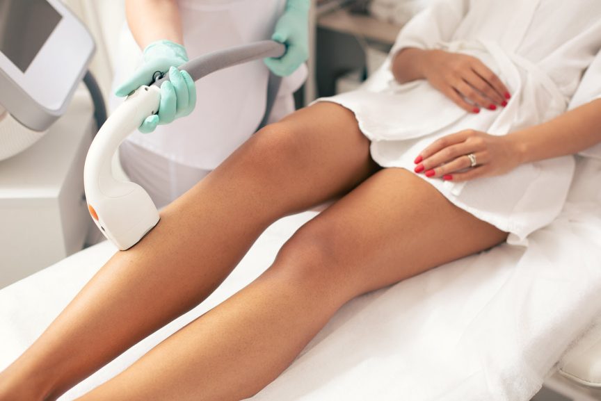 Why You Should Switch from Waxing to Laser Hair Removal | Vina Laser Med Spa | Saginaw, MI